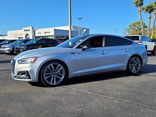 2019 Audi A5 2.0T Prestige
