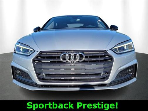 2019 Audi A5 2.0T Prestige