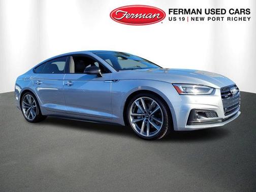 2019 Audi A5 2.0T Prestige
