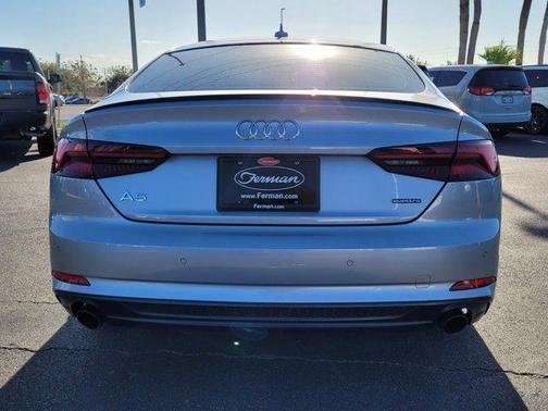 2019 Audi A5 2.0T Prestige