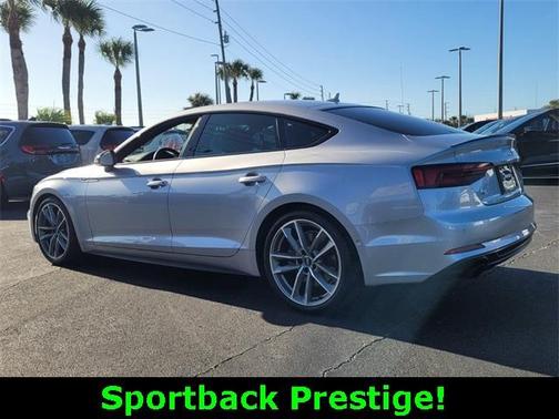 2019 Audi A5 2.0T Prestige