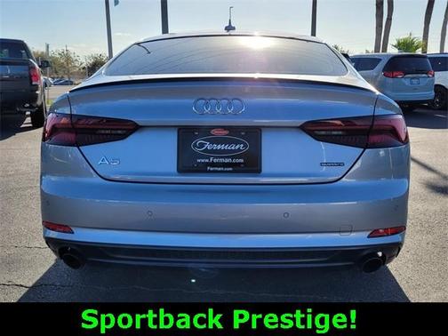 2019 Audi A5 2.0T Prestige
