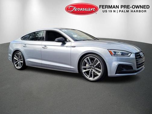 2019 Audi A5 2.0T Prestige