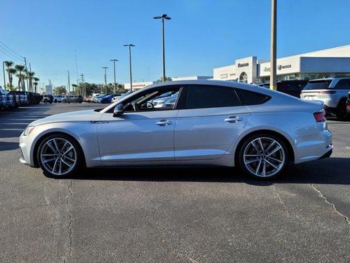 2019 Audi A5 2.0T Prestige