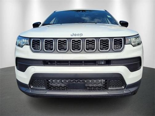 2025 Jeep Compass Sport
