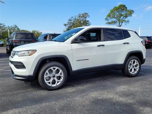 2025 Jeep Compass Sport