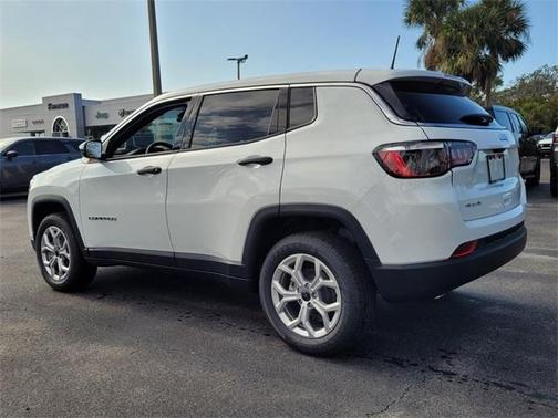 2025 Jeep Compass Sport