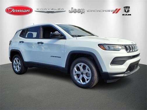 2025 Jeep Compass Sport
