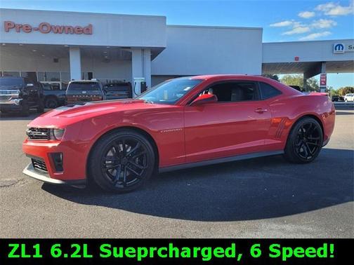 2013 Chevrolet Camaro ZL1
