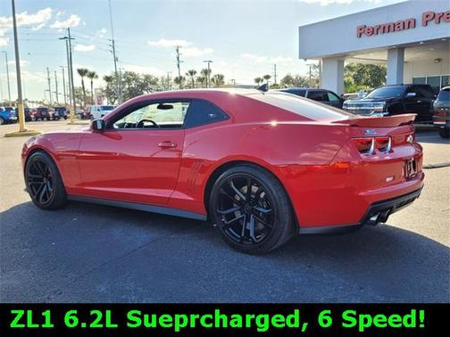 2013 Chevrolet Camaro ZL1