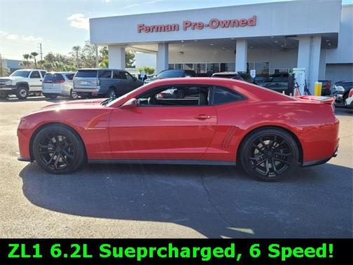 2013 Chevrolet Camaro ZL1