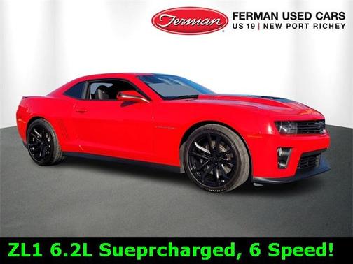 2013 Chevrolet Camaro ZL1