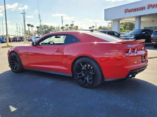 2013 Chevrolet Camaro ZL1