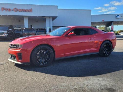 2013 Chevrolet Camaro ZL1