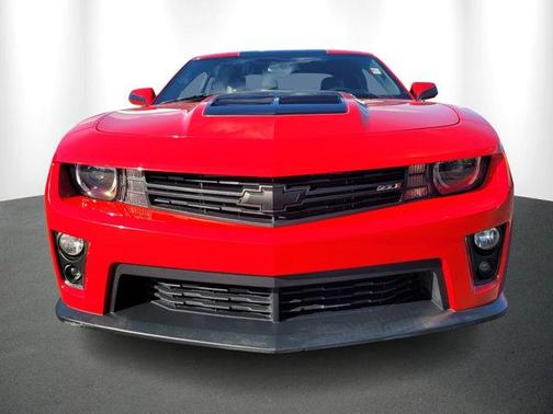 2013 Chevrolet Camaro ZL1