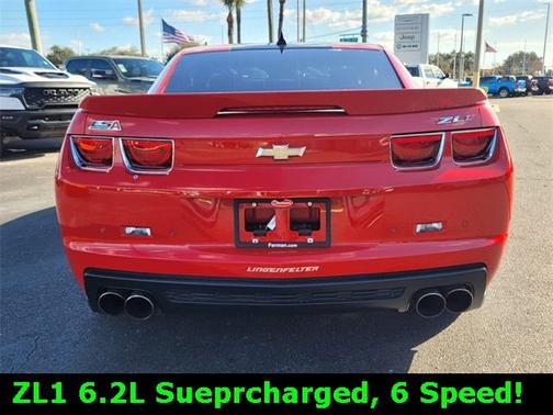 2013 Chevrolet Camaro ZL1
