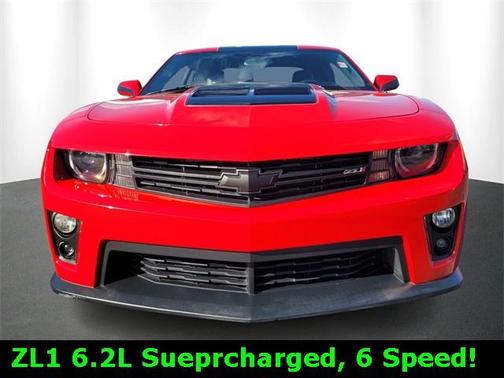 2013 Chevrolet Camaro ZL1