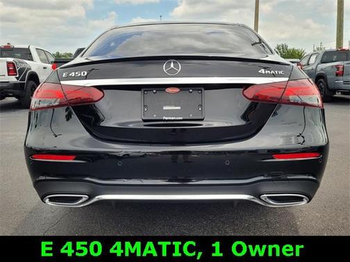 2023 Mercedes-Benz E-Class E 450 4MATIC