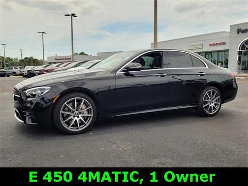 2023 Mercedes-Benz E-Class E 450 4MATIC