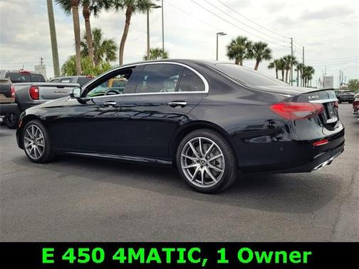 2023 Mercedes-Benz E-Class E 450 4MATIC