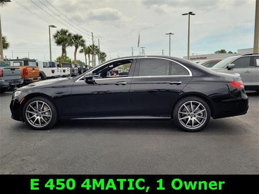 2023 Mercedes-Benz E-Class E 450 4MATIC