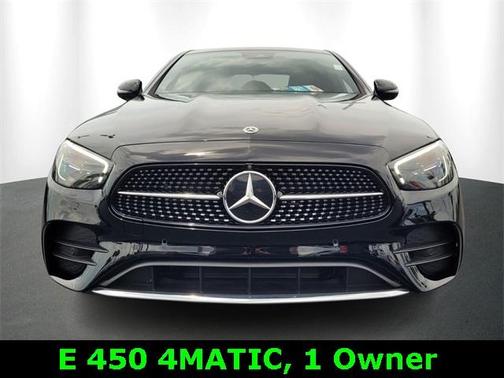 2023 Mercedes-Benz E-Class E 450 4MATIC