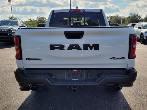 2026 RAM 1500 Rebel