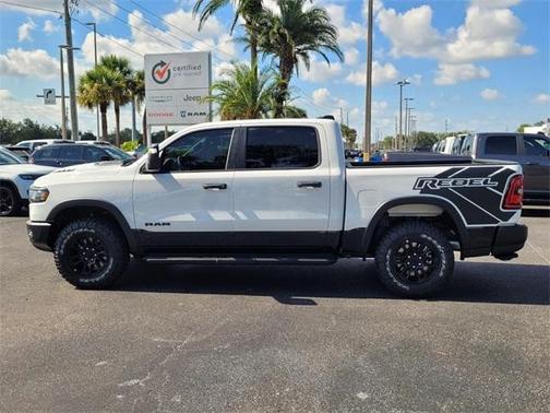 2026 RAM 1500 Rebel