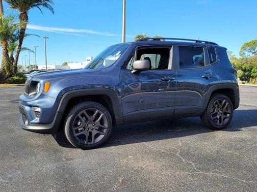 2021 Jeep Renegade Latitude