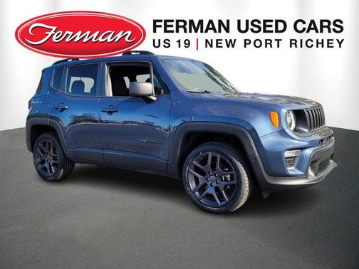 2021 Jeep Renegade Latitude