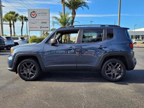2021 Jeep Renegade Latitude