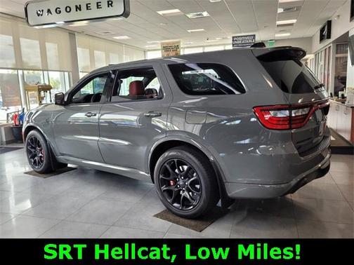 2023 Dodge Durango SRT Hellcat