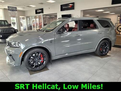 2023 Dodge Durango SRT Hellcat