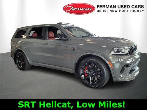 2023 Dodge Durango SRT Hellcat
