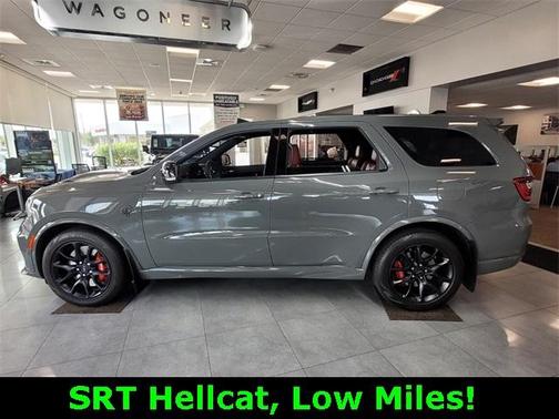 2023 Dodge Durango SRT Hellcat
