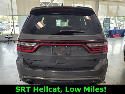 2023 Dodge Durango SRT Hellcat