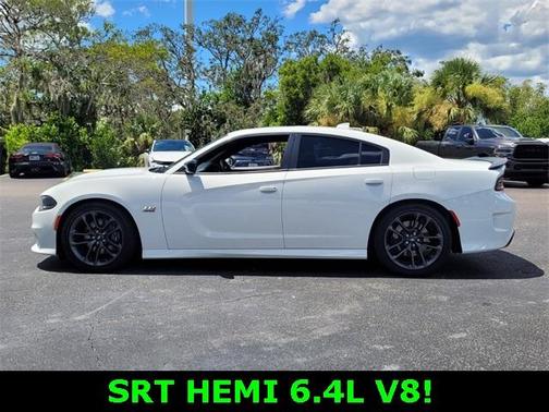 2023 Dodge Charger Scat Pack