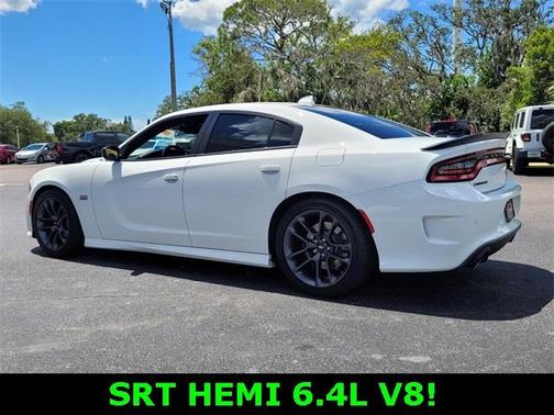 2023 Dodge Charger Scat Pack