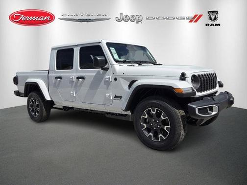 2026 Jeep Gladiator Sport