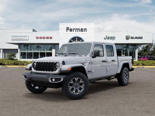 2026 Jeep Gladiator Sport