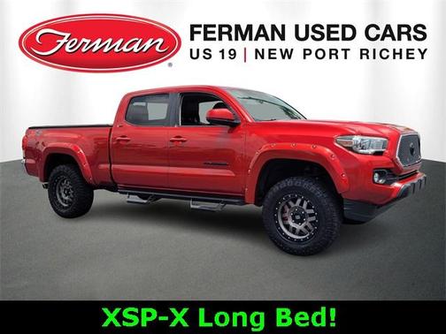 2017 Toyota Tacoma SR5
