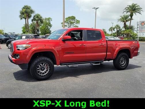 2017 Toyota Tacoma SR5