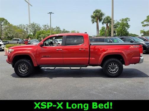 2017 Toyota Tacoma SR5