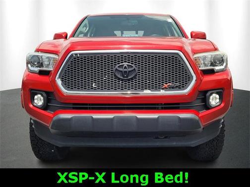 2017 Toyota Tacoma SR5