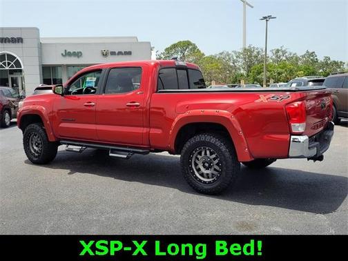 2017 Toyota Tacoma SR5