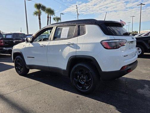 2024 Jeep Compass Trailhawk