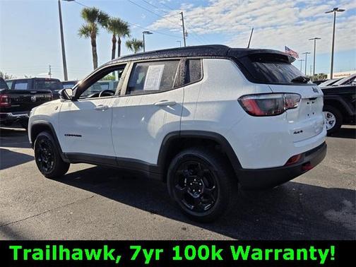 2024 Jeep Compass Trailhawk