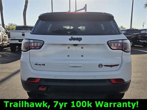 2024 Jeep Compass Trailhawk