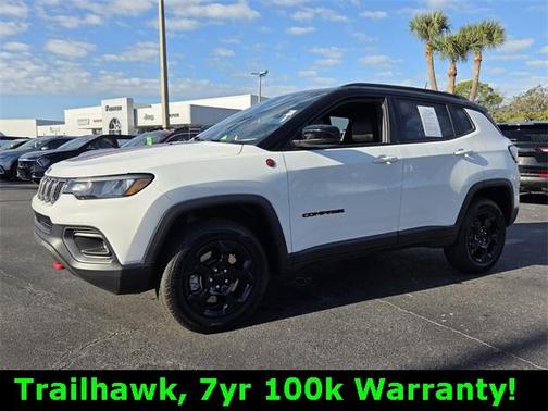 2024 Jeep Compass Trailhawk
