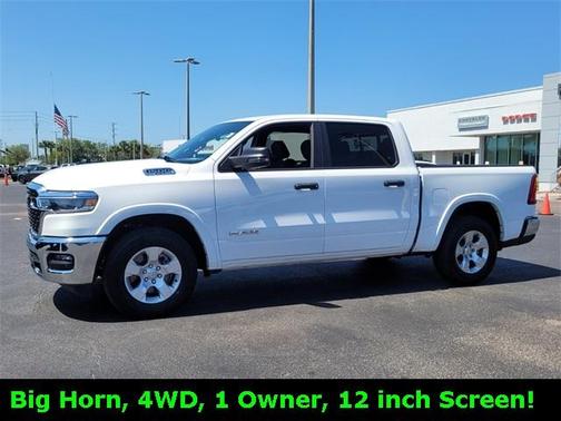 2025 RAM 1500 Big Horn/Lone Star